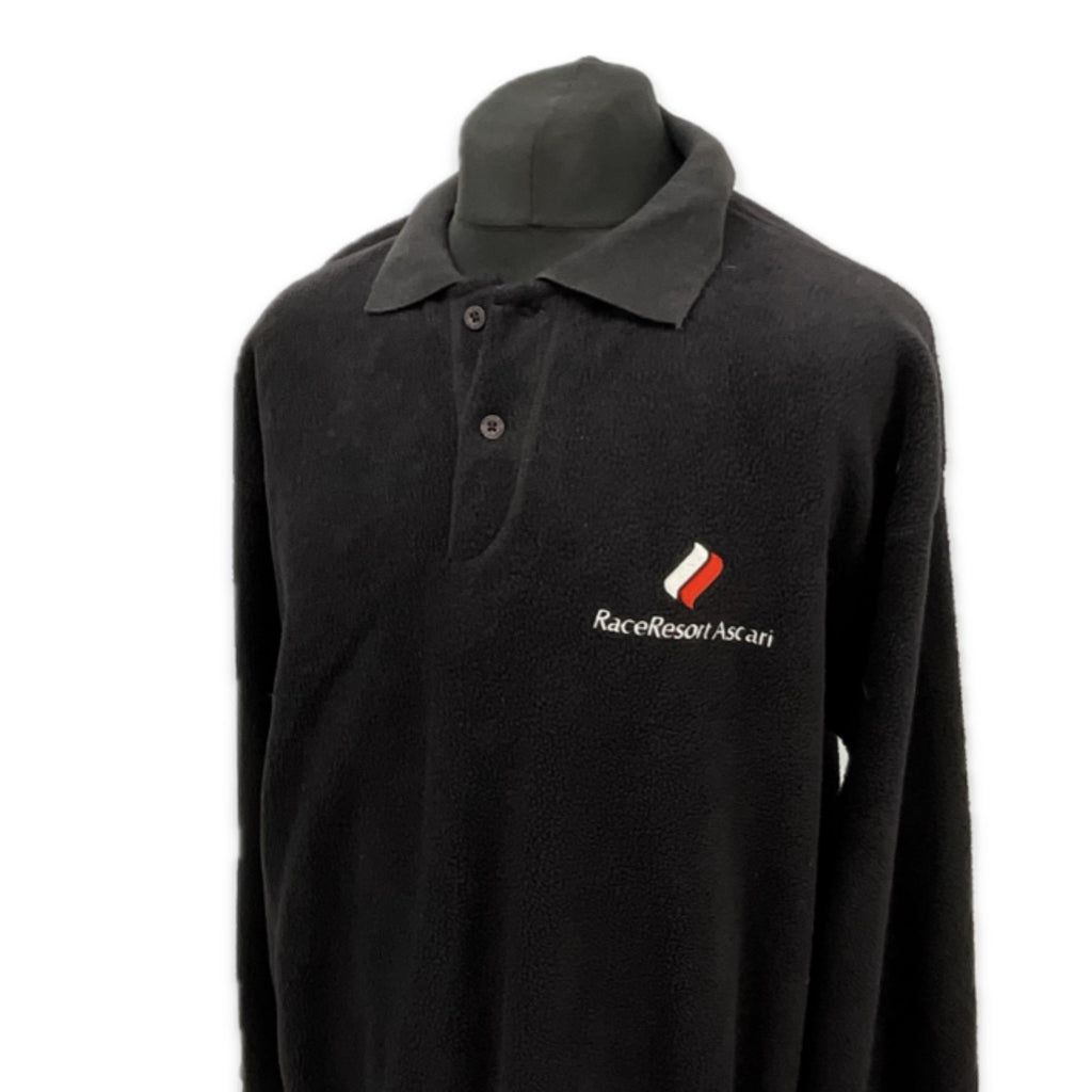 Ascari Motorsport Gt Championship Team Official Team Issue Fleece-Grey