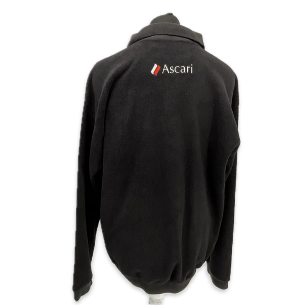 Ascari Motorsport Gt Championship Team Official Team Issue Fleece-Grey