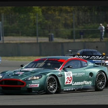 Load image into Gallery viewer, Aston Martin Racing 2005 #29 DBR9 Tourist Trophy Race Used Carbon Fibre Side Panel