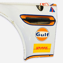 Load image into Gallery viewer, Aston Martin Racing Gulf GTE Vantage Young Drivers Carbon Fibre Front Wing