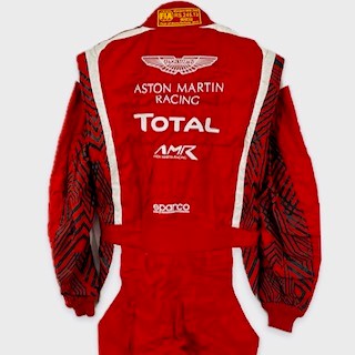 Aston Martin Racing Team AMR 2018 Le Mans24 Hour Race -Team Issued Aston Martin Racing Team AMR 2018 Le Mans24 Hour Race -Team Issued