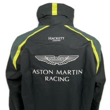 Load image into Gallery viewer, Aston Martin Racing Official Team Issue Rain Coat Dark Blue - 2017 1