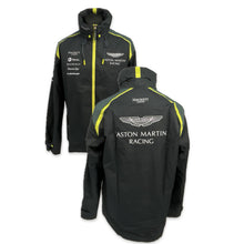 Load image into Gallery viewer, Aston Martin Racing Official Team Issue Rain Coat Dark Blue - 2017 1