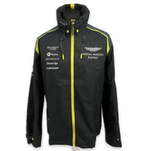 Load image into Gallery viewer, Aston Martin Racing Official Team Issue Rain Coat Dark Blue - 2017 1