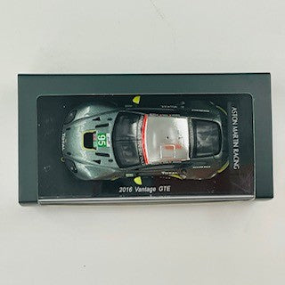 Aston Martin Racing Vantage GTE #95 Le Mans 2016 1:43 scale Spark Model - Pit-Lane Motorsport