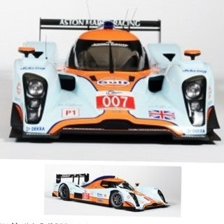 Aston Martin Racing Gulf Lola LMP1 Le Mans Race Used Windscreen #007 Car