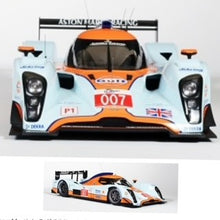 Load image into Gallery viewer, Aston Martin Racing Gulf Lola LMP1 Le Mans Race Used Windscreen #007 Car