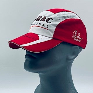 Authentic Oliver Jarvis Worn&nbsp; Personal Audi Sport DTM Driver Cap Hand Signed - Pit-Lane Motorsport