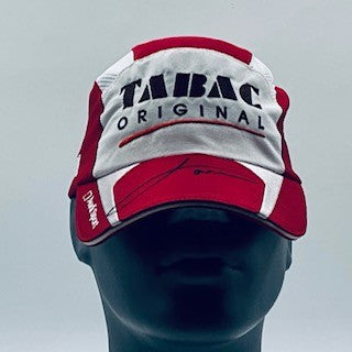 Authentic Oliver Jarvis Worn&nbsp; Personal Audi Sport DTM Driver Cap Hand Signed - Pit-Lane Motorsport