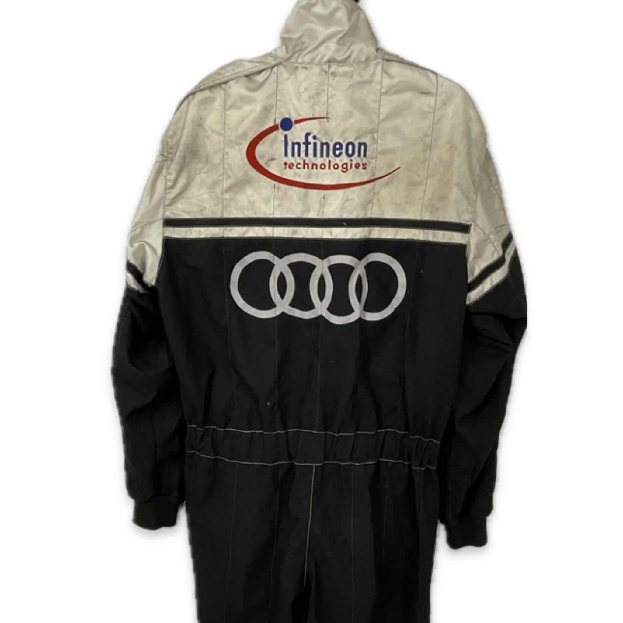 1999 Audi Sport UK Le Mans Team 24 Hour Race Used Mechanics Pit Crew  Stand 21 Suit. - Pit-Lane Motorsport