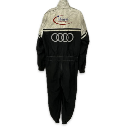 1999 Audi Sport UK Le Mans Team 24 Hour Race Used Mechanics Pit Crew  Stand 21 Suit. - Pit-Lane Motorsport