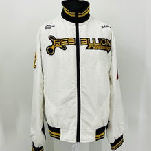 Load image into Gallery viewer, Rebellion Racing t Le Mans Team Issue Lightweight Jacket-White