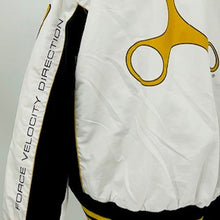 Load image into Gallery viewer, Rebellion Racing t Le Mans Team Issue Lightweight Jacket-White