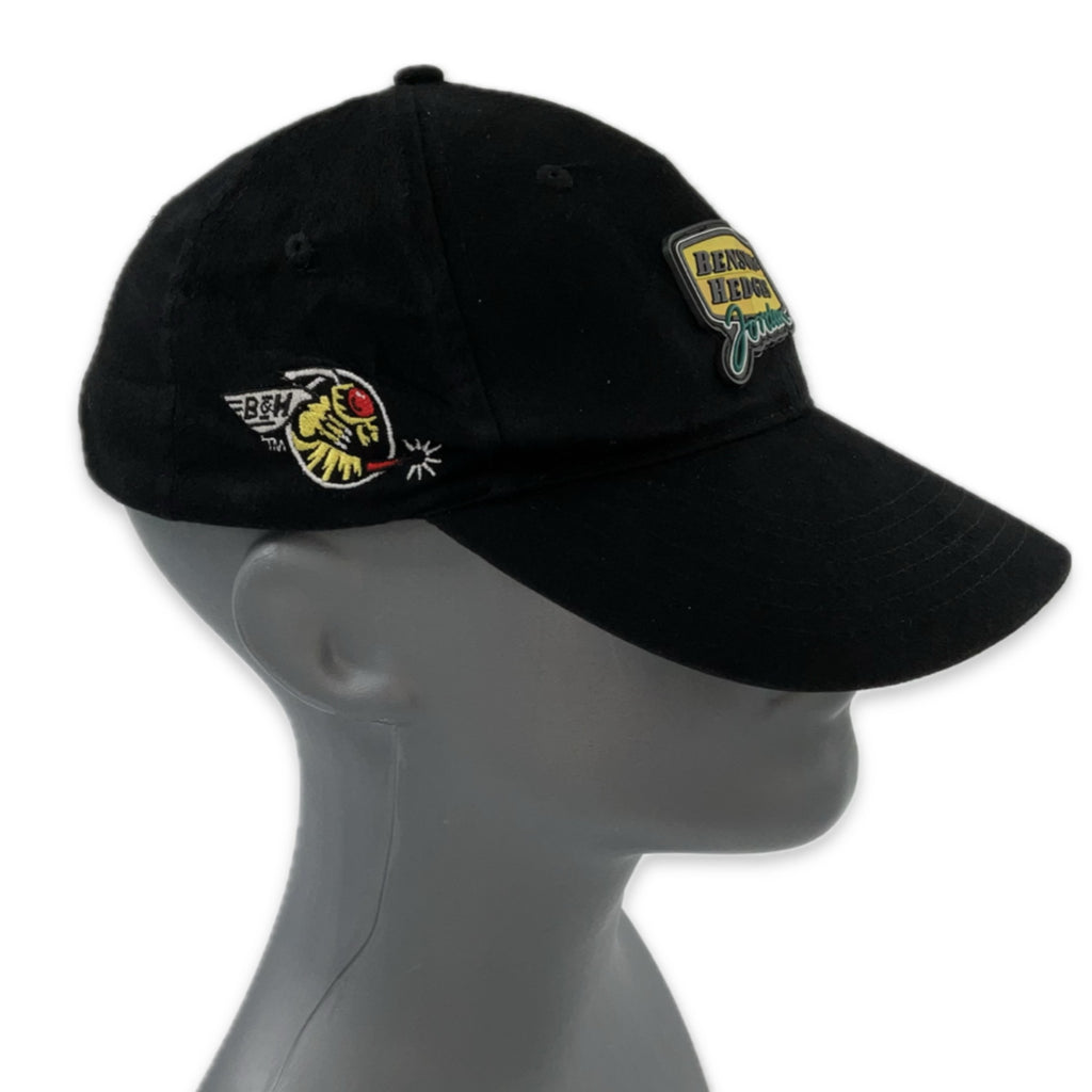 Benson & Hedges Jordan Grand Prix  F1 Official Merchandise Team Cap-Black