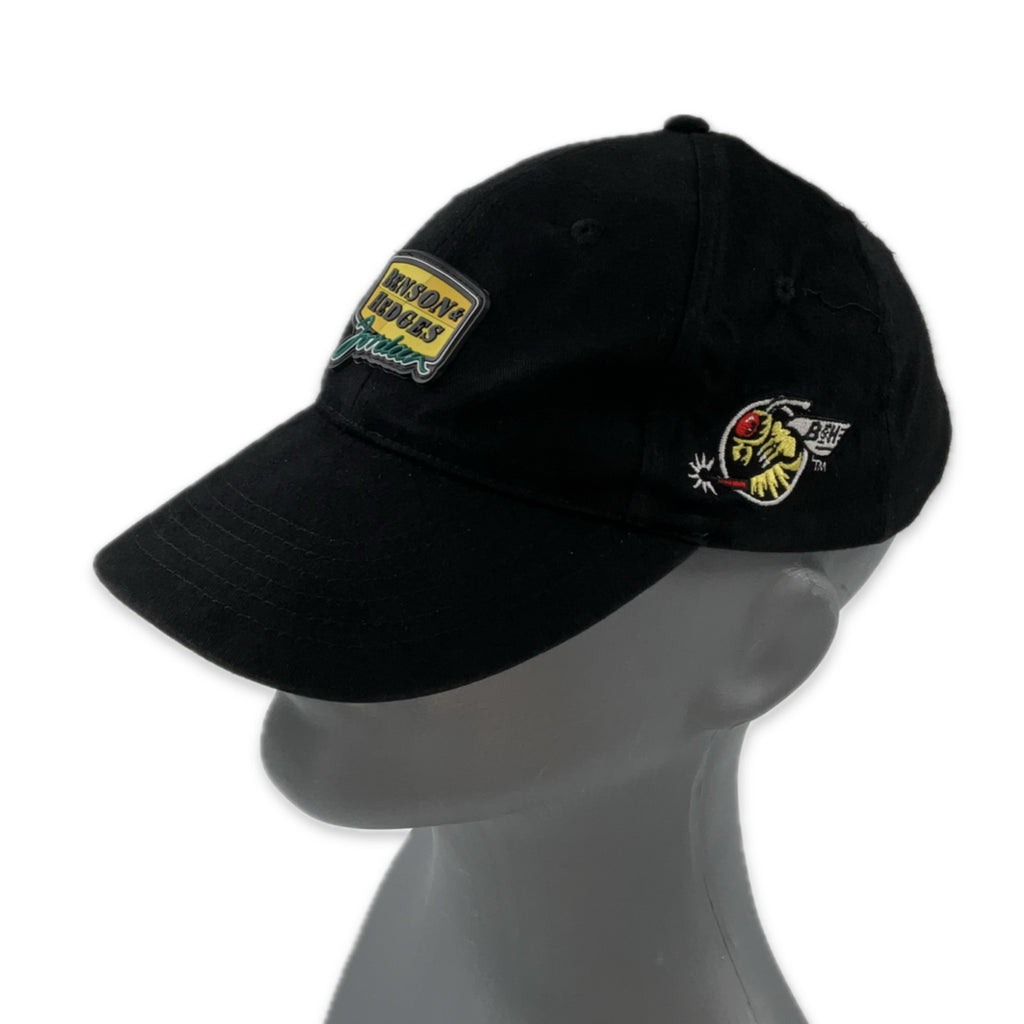 Benson & Hedges Jordan Grand Prix  F1 Official Merchandise Team Cap-Black