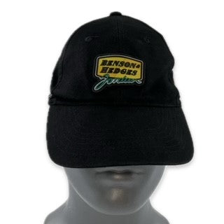 Benson & Hedges Jordan Grand Prix  F1 Official Merchandise Team Cap-Black