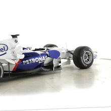 Load image into Gallery viewer, BMW Sauber F.06 F1 Team 2006 Race Used Right Hand  Bargeboard-White