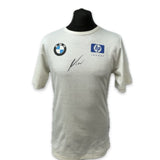 Nick Heidfeld BMW Williams F1 Team Race Used & Hand Signed Nomex Top