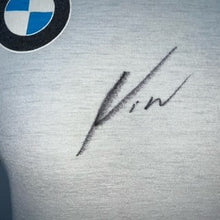 Load image into Gallery viewer, Nick Heidfeld BMW Williams F1 Team Race Used &amp; Hand Signed Nomex Top