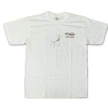 Load image into Gallery viewer, Bruno Juanquara Hand Signed Official Event T-shirt Indy Car Denver Grand Prix 2003