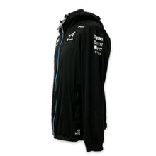 Load image into Gallery viewer, 2024 BWT Alpine F1 Team Kappa Pit Crew Team Issue Race Day Hooded Rain Jacket -Brand New