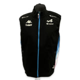 2024 BWT Alpine F1 Team Kappa Pit Crew Team Issue Race Day Gilet-Ex Mechanic