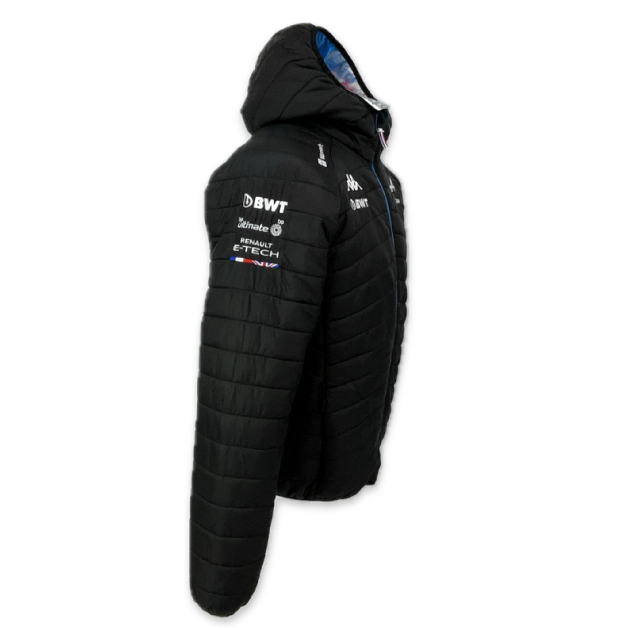 【再値下げ】BWT Alpine F1Team kappa ジャケット Kappa x Alpine F1 – Kappa USA