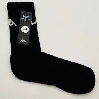 2024 BWT Alpine F1 Team Kappa Team Issue Socks