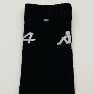 2024 BWT Alpine F1 Team Kappa Team Issue Socks