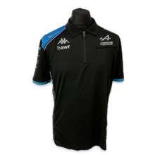 Load image into Gallery viewer, 2023 BWT Alpine F1 Team Kappa Pit Crew Team Issue Race Day Polo Shirt-Ex Mechanic