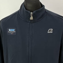 Load image into Gallery viewer, 2024 BWT Alpine F1 Team Kappa Pit Crew Team Issue Travel  Full Zip Track Top