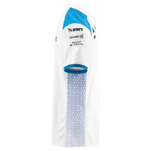 Load image into Gallery viewer, BWT Alpine F1 Team 2023 Polo Shirt - White