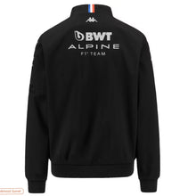 Load image into Gallery viewer, BWT Alpine F1 Team 2023 Kappa Softshell Jacket-Adults-Black