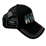 BWT Alpine F1 Team 2023 New Era Special Edition Miami Trucker Cap