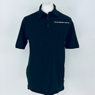 Caterham F1 Team Issue Polo Shirt