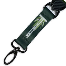 Load image into Gallery viewer, CaterhamF1 Team Official Merchandise Team Luxury Lanyard