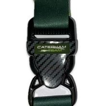 Load image into Gallery viewer, CaterhamF1 Team Official Merchandise Team Luxury Lanyard