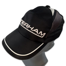 Load image into Gallery viewer, CaterhamF1 Team Official Merchandise Shower Proof Team Cap-Black