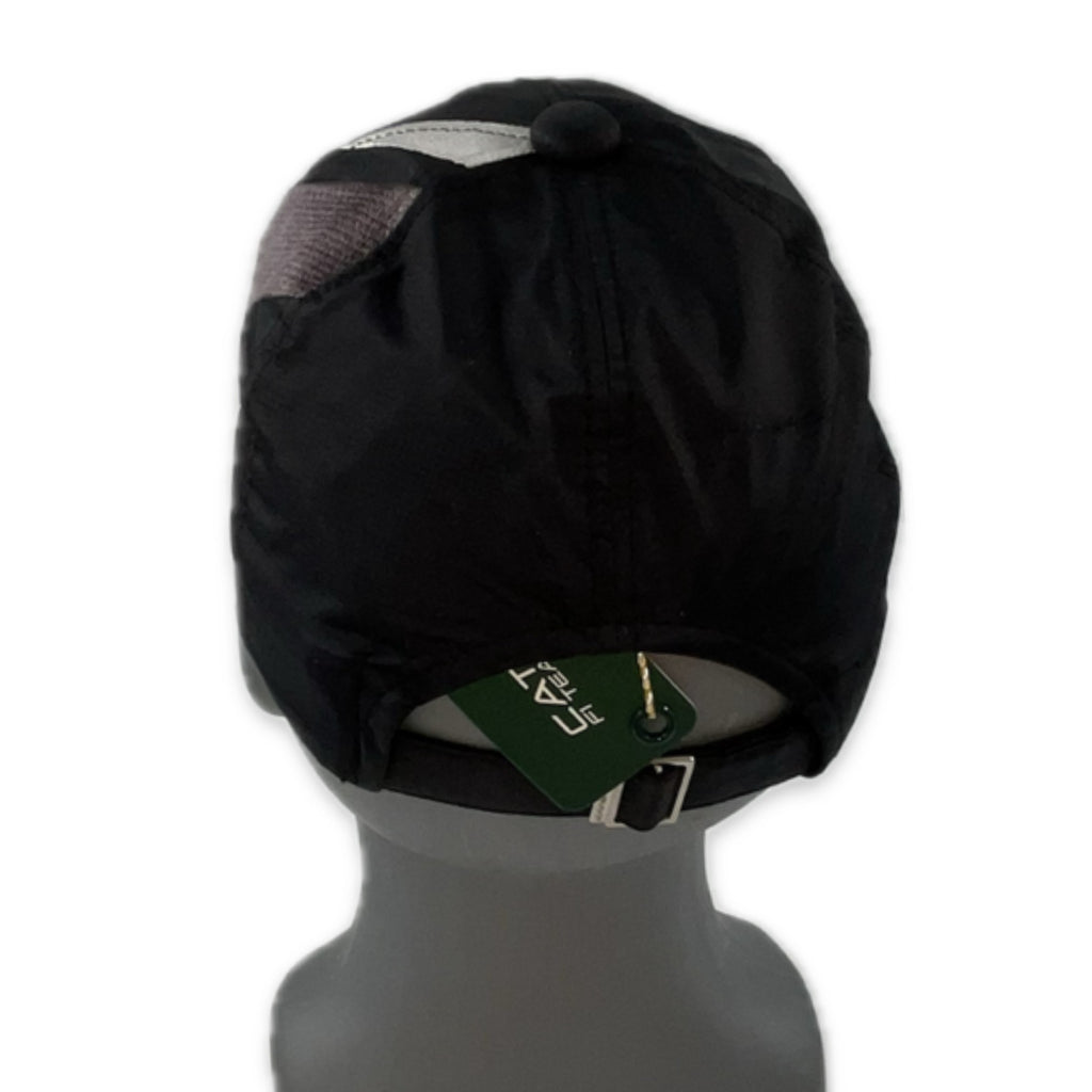 CaterhamF1 Team Official Merchandise Shower Proof Team Cap-Black