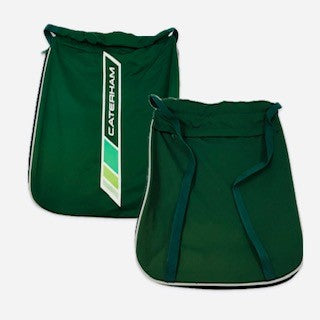 CaterhamF1 Team Official Merchandise Team Lightweight Rucksack-Green