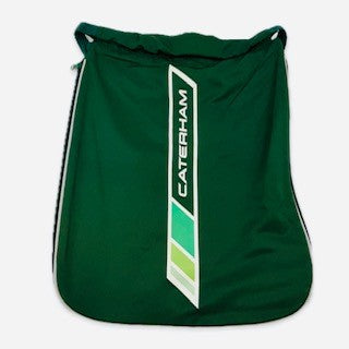 CaterhamF1 Team Official Merchandise Team Lightweight Rucksack-Green