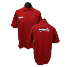 Load image into Gallery viewer, Charouz Racing Systems Aston Martin Racing Lola LMP1 2008 Le Mans Team Issue Polo Shirt