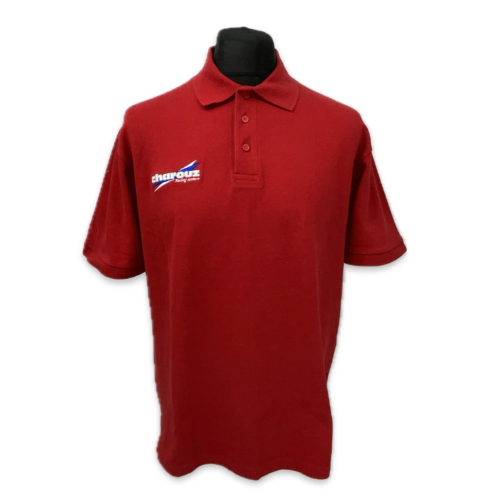 Charouz Racing Systems Aston Martin Racing Lola LMP1 2008 Le Mans Team Issue Polo Shirt