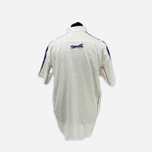 Load image into Gallery viewer, Charouz Racing Systems Aston Martin Racing Lola LMP1 2008 Le Mans Team Issue Pit Shirt