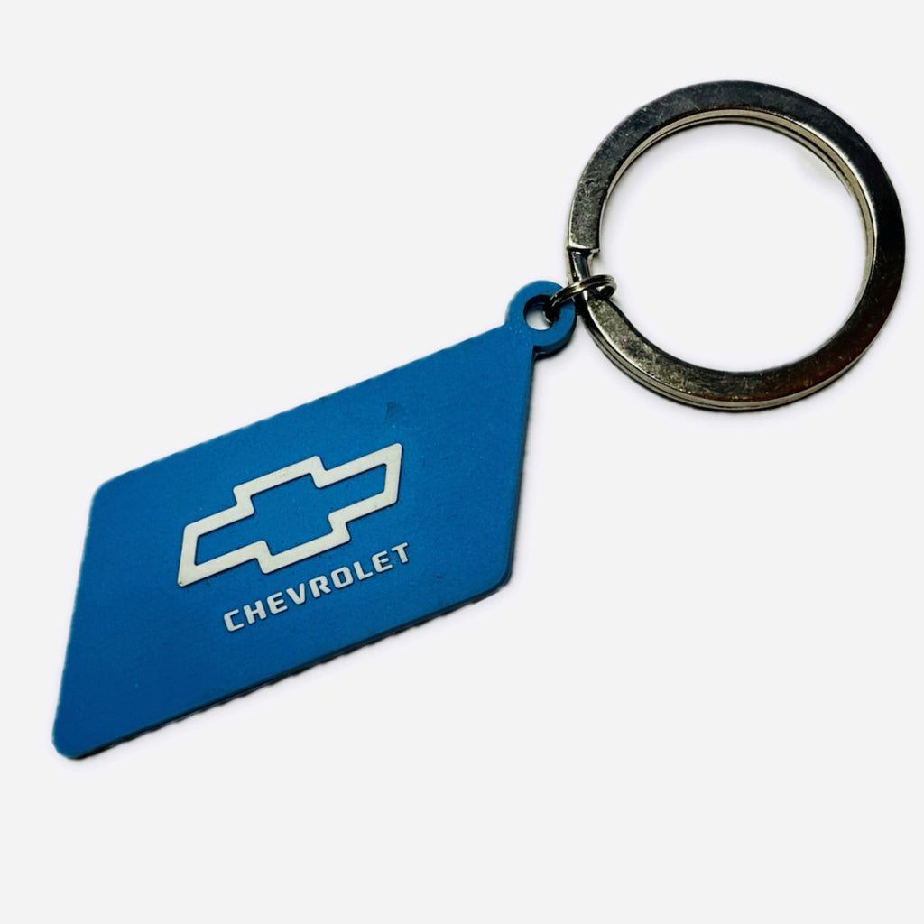 Chevrolet WTCC World Touring Car Championship Racing Team Official Merchandise Key Ring.