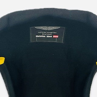 Christian Klein AMR-One Aston Martin Racing Le Mans 2011 Race Used Seat Insert