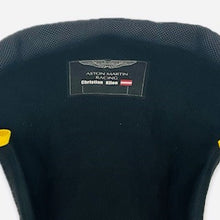 Load image into Gallery viewer, Christian Klein AMR-One Aston Martin Racing Le Mans 2011 Race Used Seat Insert