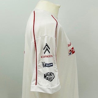 Men's Citroen Racing WRC World Rally Championship Team Issue T