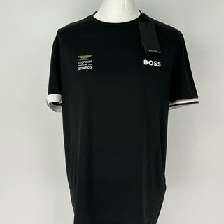 Team Issue Cognizant Aston Martin Racing F1 Team Aromco Boss T-Shirt