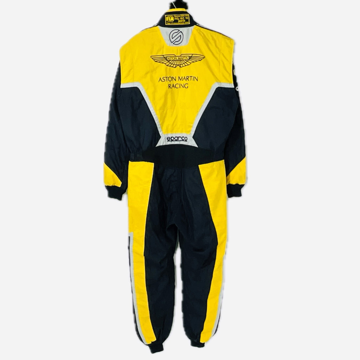 Darren Turner Race Used Aston Martin Racing 10th Anniversary Race Suit 2014 - Pit-Lane Motorsport